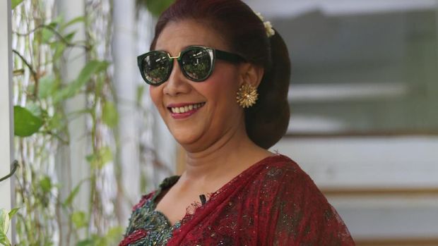 Susi Pudjiastuti / 