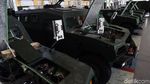 Potret Mobil Militer Karya Anak Bangsa