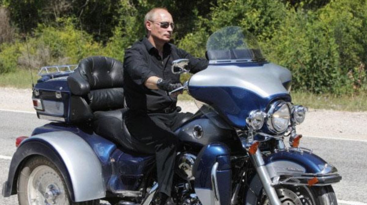 Vladimir Putin
