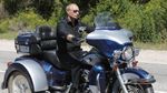 Vladimir Putin Digugat karena Naik Motor Tanpa Helm