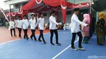 7 Napi Lapas Ciamis Sujud Syukur Usai Bebas di HUT RI
