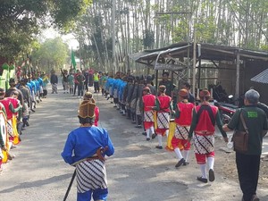 Medan Perang Gerilya di Selomartani DIY Disulap Jadi Wisata Perjuangan