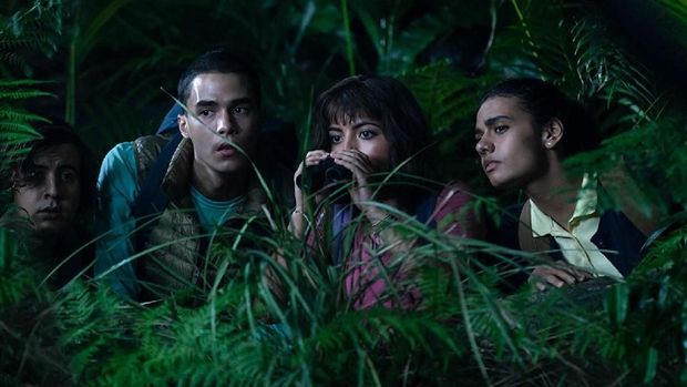 'Dora and the Lost City of Gold': Petualangan Dora Mencari Kota Emas
