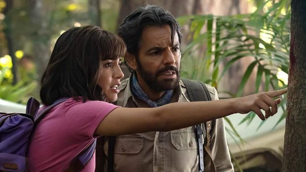 Mengenal Isabela Moner, Pemeran Dora di 'Dora and the Lost City of Gold'