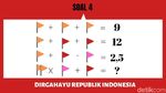 Coba Terus! Belum Merdeka Kalau Masih Gagal Pecahkan Teka-teki Ini