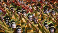 Tari ini merupakan tarian kreasi yang diciptakan para seniman, juga sebagai wujud apresiasi dan upaya untuk mengangkat kembali kesenian yang hampir tenggelam seiring dengan perkembangan jaman. Pemkab Bojonegoro kini tengah berupaya menggebrak dan menggencarkan kembali thengul menjadi salah satu icon daerah yang wilayahnya dilalui sungai Bengawan Solo. Upaya tersebut membuahkan hasil yang membanggakan bagi masyarakat Bojonegoro.