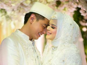 Pernikahan Roger Danuarta dan Cut Meyriska