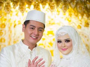 Roger Danuarta Bacakan Ar-Rahman di Ijab Kabul Bawa Suasana Haru