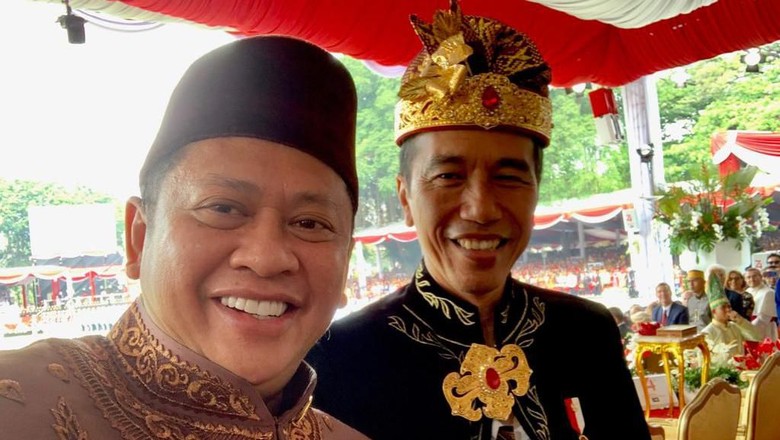 Bamsoet Ingin Bangsa Indonesia Harus Terus Bangun SDM Unggul Bamsoet Ingin Bangsa Indonesia Harus Terus Bangun SDM Unggul