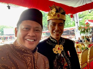 Bamsoet Ingin Bangsa Indonesia Harus Terus Bangun SDM Unggul