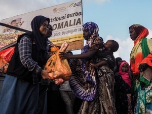 ACT Distribusikan 35.290 Kambing ke Seluruh Indonesia dan 37 Negara