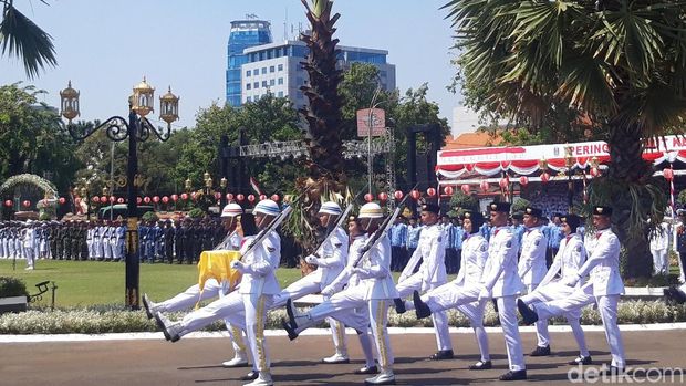 Pasukan pengibar bendera