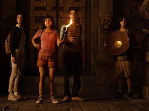 Dora and the Lost City of Gold: Petualangan Dora Mencari Kota Emas