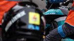 Ini Lho Motor Listrik Tunggangan Petugas PLN di Aceh