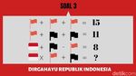 Coba Terus! Belum Merdeka Kalau Masih Gagal Pecahkan Teka-teki Ini