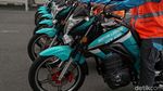 Ini Lho Motor Listrik Tunggangan Petugas PLN di Aceh
