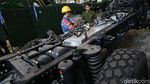Potret Mobil Militer Karya Anak Bangsa