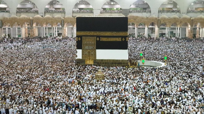 Jemaah Haji RI: 38.863 Sudah Pulang, 308 Wafat Jemaah Haji RI: 38.863 Sudah Pulang, 308 Wafat