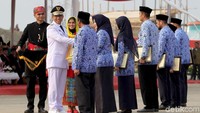 Menurut Anies, saat ini pihaknya selalu mendorong adanya keadilan bagi seluruh kebijakan.
