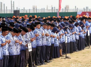 Siap-siap! Pemerintah Bakal Kirim PNS Sekolah Lagi ke Luar Negeri