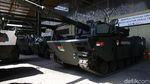 Potret Mobil Militer Karya Anak Bangsa