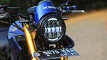 Honda CBR250R Gaya Street Fighter