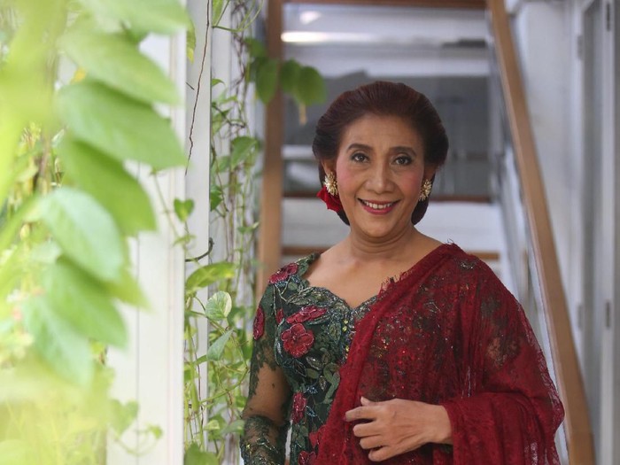 Susi Pudjiastuti