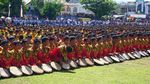 Foto: 2019 Pemuda Aceh Ramaikan HUT RI KE-74 dengan Menari