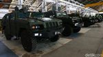 Potret Mobil Militer Karya Anak Bangsa
