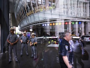 3 Benda Mencurigakan Gegerkan New York, Ternyata Rice Cooker Kosong