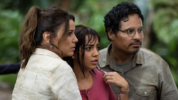 'Dora and the Lost City of Gold': Petualangan Dora Mencari Kota Emas