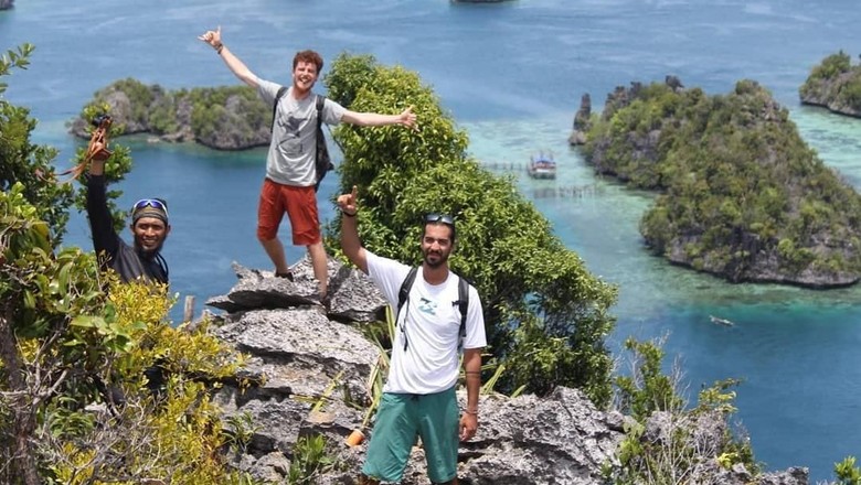 Berapa Sih Hitung Hitungan Biaya Liburan Ke Raja Ampat Berapa Sih Hitung Hitungan Biaya Liburan Ke Raja Ampat
