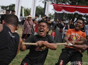 10+ Ide Lomba 17 Agustus Khusus Bapak-bapak, Ada Balap Bakiak-Merias Istri