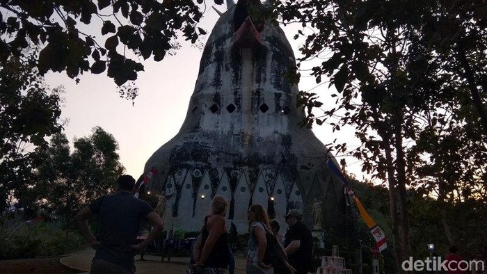 Gereja Ayam & Bukit Rhema 2019