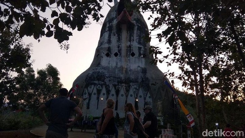 Gereja Ayam 2019 Gereja Ayam & Bukit Rhema 2019