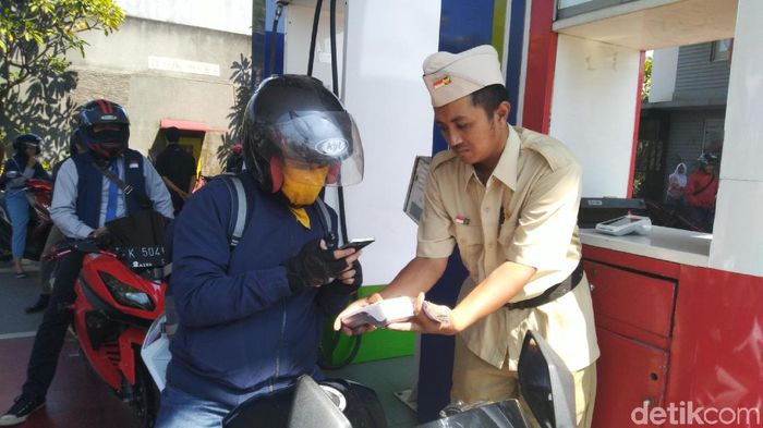 Foto: Angling Adhitya Purbaya Foto: Angling Adhitya Purbaya