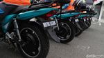 Ini Lho Motor Listrik Tunggangan Petugas PLN di Aceh