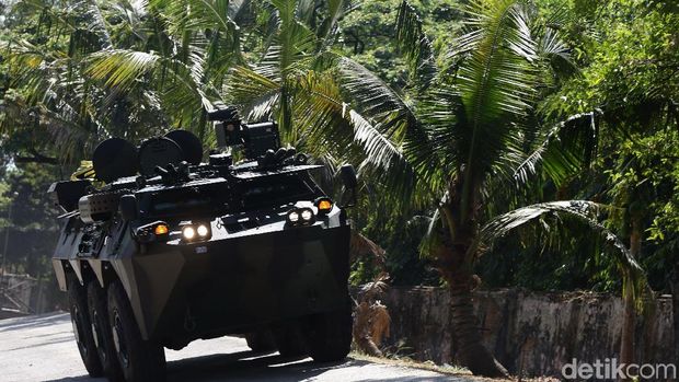 Mengenal Aneka Kendaraan Khusus Pindad