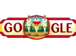 Deretan Google Doodle Rayakan Hari Kemerdekaan Indonesia