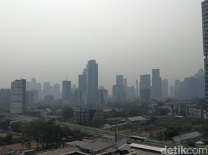 Jakarta Berpolusi, Sandiaga Cari Cara Biar Nyaman Olahraga