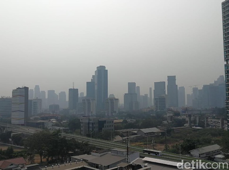 Jakarta Berpolusi, Sandiaga Cari Cara Biar Nyaman Olahraga Jakarta Berpolusi, Sandiaga Cari Cara Biar Nyaman Olahraga