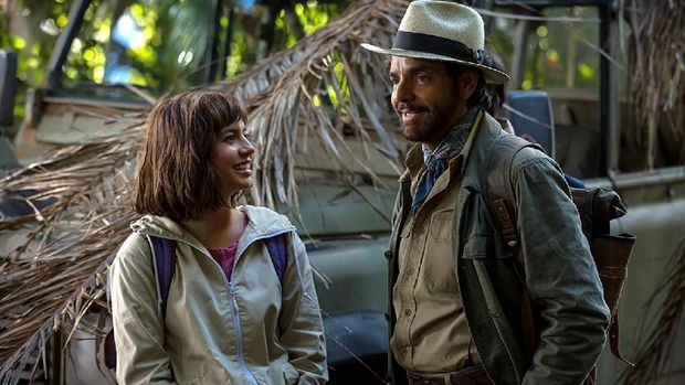 'Dora and the Lost City of Gold': Petualangan Dora Mencari Kota Emas