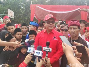 PDIP Bela Gubernur Sulsel yang Ingin Dimakzulkan Pansus DPRD