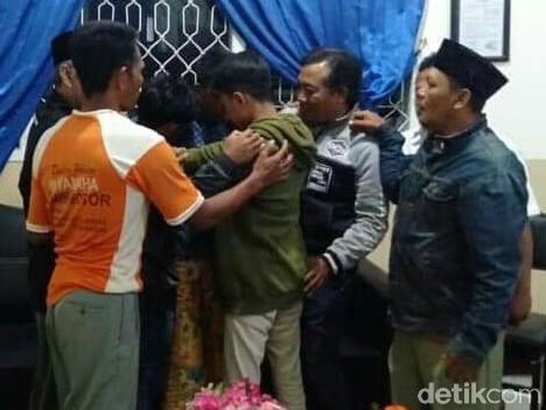 Pelajar Pelaku Bully di Banyuwangi Diberi Pendidikan Karakter Tambahan Pelajar Pelaku Bully di Banyuwangi Diberi Pendidikan Karakter Tambahan
