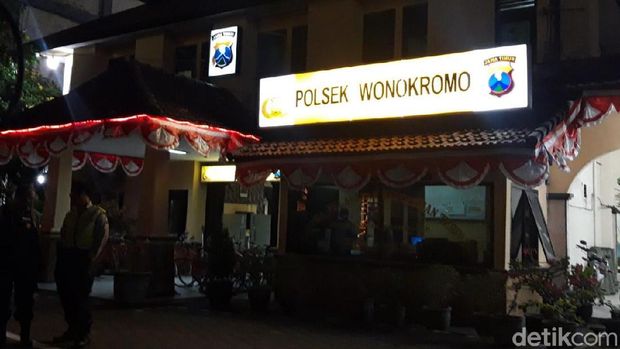 Polsek Wonokromo