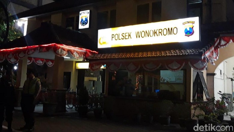 Dua Polisi Diserang di Polsek Wonokromo, Bagaimana Kondisinya Sekarang? Dua Polisi Diserang di Polsek Wonokromo, Bagaimana Kondisinya Sekarang?