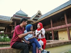 Cara Telkomsel Perkuat Jaringan Telekomunikasi di Kalimantan