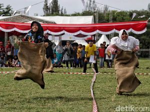 20 Referensi Lomba Tradisional 17 Agustus 2025 yang Seru dan Unik