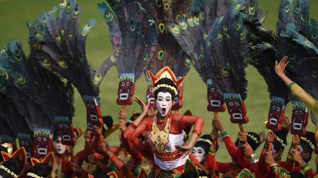 4 Kesenian Asal Bojonegoro, Mulai Wayang hingga Tari Thengul