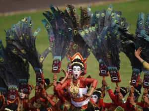 4 Kesenian Asal Bojonegoro, Mulai Wayang hingga Tari Thengul